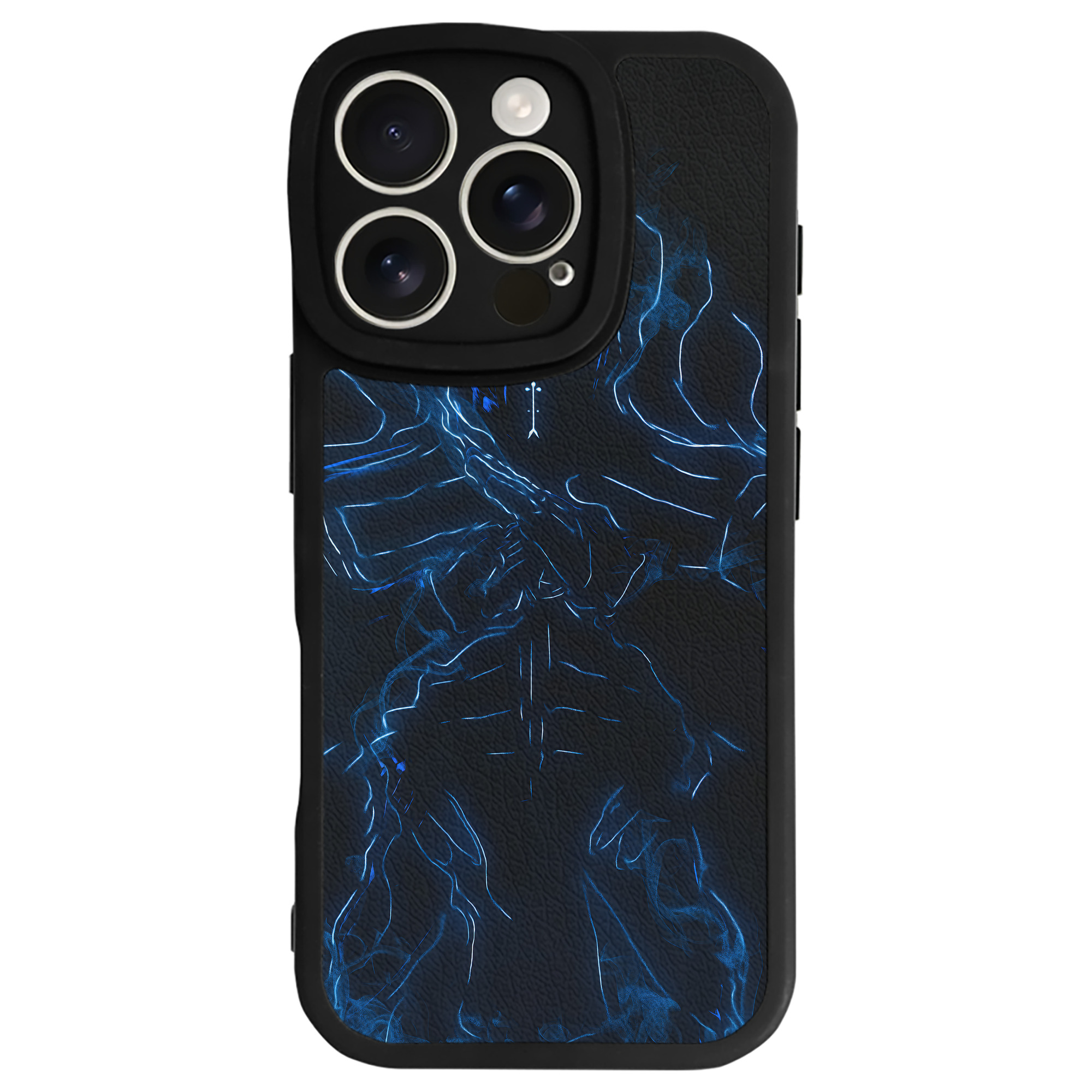 （画像用） アベンジャーズ The Avengers 【iPhone 16シリーズ対応】シリコンスマホケース（レザー調） 材質：シリコン